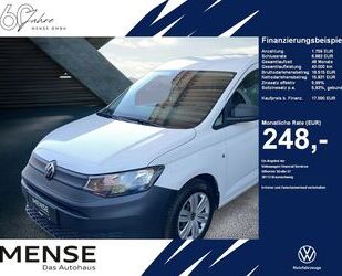 VW Caddy Maxi Gebrauchtwagen