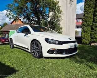 Audi Scirocco 