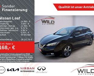 Nissan Leaf Gebrauchtwagen
