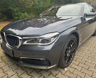 BMW 740 Gebrauchtwagen
