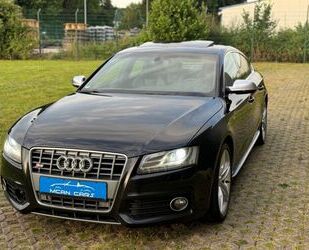 Audi S5 Gebrauchtwagen