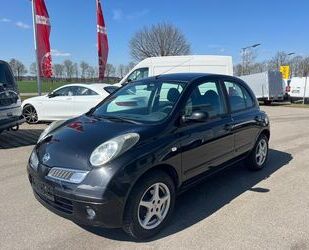 Nissan Micra Gebrauchtwagen