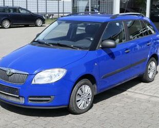 Skoda Fabia Gebrauchtwagen