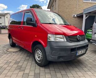 VW T5 Transporter Gebrauchtwagen