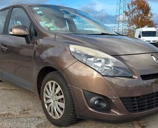 Renault Scenic Gebrauchtwagen