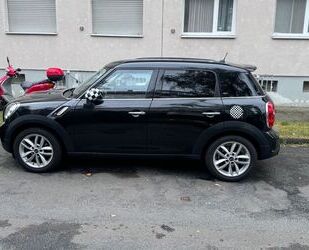 Mini Cooper S Countryman Gebrauchtwagen