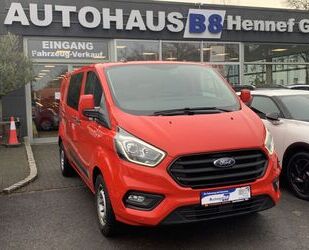 Ford Transit Custom Gebrauchtwagen