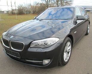 BMW 520 Gebrauchtwagen