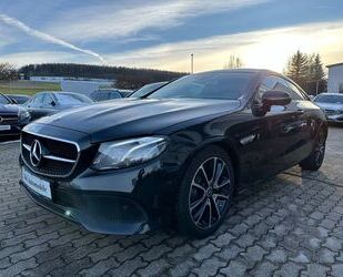 Mercedes-Benz E 220 Gebrauchtwagen