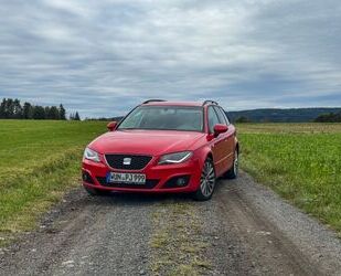 Seat Exeo Gebrauchtwagen