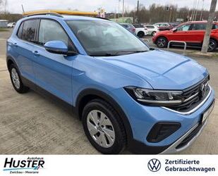 VW T-Cross Gebrauchtwagen