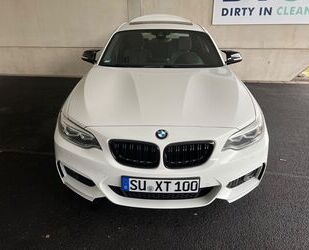 BMW 220 Gebrauchtwagen
