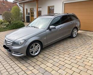 Mercedes-Benz C 250 Gebrauchtwagen
