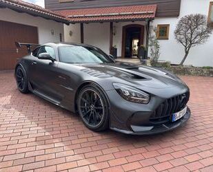 Mercedes-Benz AMG GT Gebrauchtwagen
