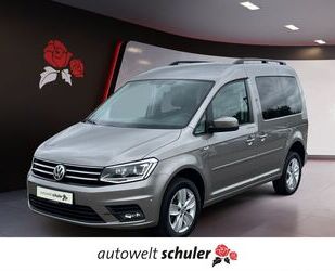 VW Caddy Gebrauchtwagen