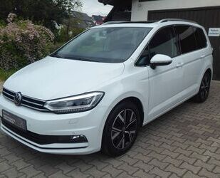 VW Touran Gebrauchtwagen