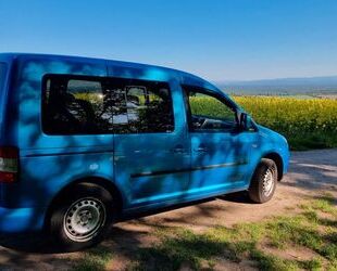 VW Caddy Gebrauchtwagen