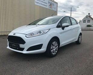 Ford Fiesta Gebrauchtwagen