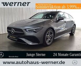 Mercedes-Benz CLA 200 Shooting Brake Gebrauchtwagen