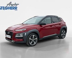 Hyundai KONA Gebrauchtwagen