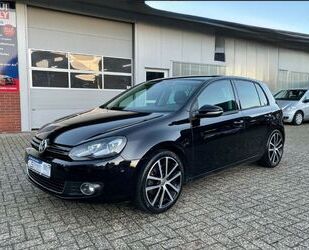 VW Golf Gebrauchtwagen