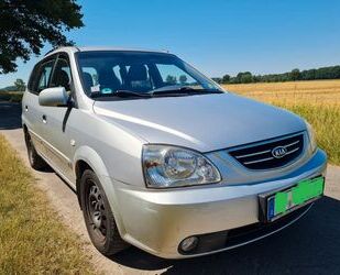 Kia Carens Gebrauchtwagen