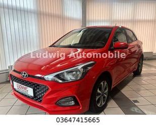 Hyundai i20 Gebrauchtwagen