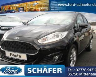 Ford Fiesta Gebrauchtwagen