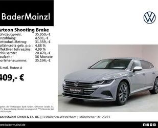 VW Arteon Gebrauchtwagen