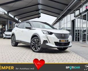 Peugeot 2008 Gebrauchtwagen