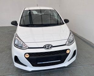 Hyundai i10 Gebrauchtwagen