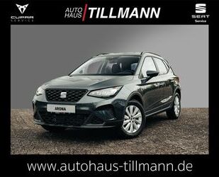 Seat Arona Gebrauchtwagen