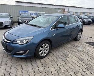 Opel Astra Gebrauchtwagen
