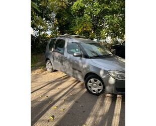 Skoda Roomster Gebrauchtwagen