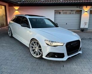 Audi RS6 Gebrauchtwagen