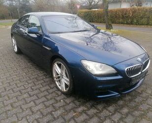 BMW 640 Gran Coupé Gebrauchtwagen