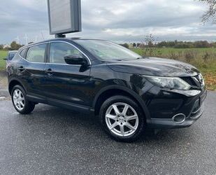 Nissan Qashqai Gebrauchtwagen