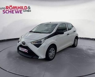 Toyota Aygo (X) Gebrauchtwagen