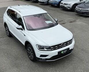 VW Tiguan Allspace Gebrauchtwagen