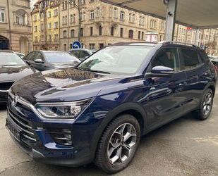 SsangYong Korando Gebrauchtwagen