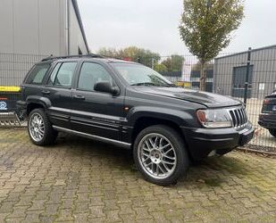 Jeep Grand Cherokee Gebrauchtwagen