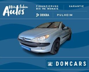 Peugeot 206 Gebrauchtwagen