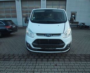 Ford Transit Custom Gebrauchtwagen
