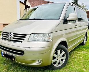 VW T5 Multivan Gebrauchtwagen