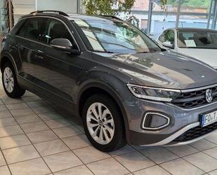 VW T-Roc Gebrauchtwagen