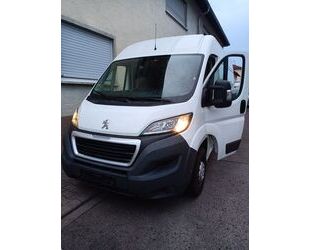 Peugeot Boxer Gebrauchtwagen
