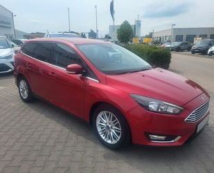 Ford Focus Gebrauchtwagen