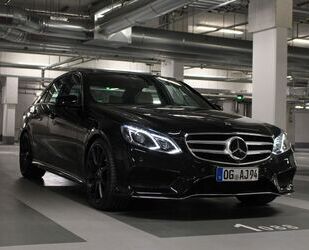 Mercedes-Benz E 500 Gebrauchtwagen