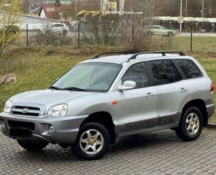 Hyundai SANTA FE Gebrauchtwagen