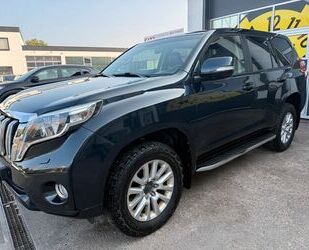 Toyota Land Cruiser Gebrauchtwagen